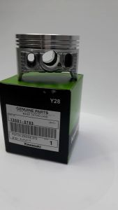 Piston Only Standard Size Barako II 2021 Kawasaki Genuine Parts 13001-0783
