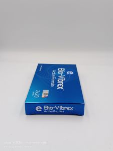 Eurobio Bio-Vibrex Tablets 20s/40s Tablets EXP 9/26