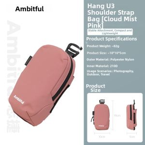 AMBITFUL | Photography Outdoor Sports Storage Shoulder Bag