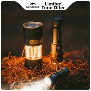 NatureHike | Rechargeable High-Power Compact Torch