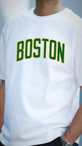 แบร์บูรี เสื้อยืดไซส์ใหญ่ เสื้อยืดคนอ้วน 5XL อก 60 นิ้ว (American)