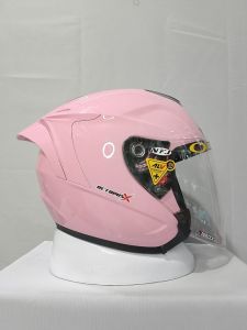 HELM SEV OCTOPUS PAKET GANTENG VAREASI KACA BY HELM JS ARMOR