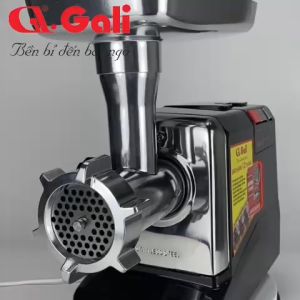 Máy xay thịt công nghiệp đa năng Gali 1921/1500w xay đến 60kg/1h hàng nhập khẩu chính hãng bảo hành 12 tháng
