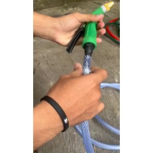 PROMO SELANG AIR 5-100 METER / SELANG AIR SERAT BENANG TAMAN KEBUN / SELANG AIR DAN SEMPROTAN AIR