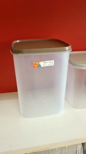 BEST WARE TRANSPARENT RECTANGULAR CONTAINER 324/T 325/T 326/T