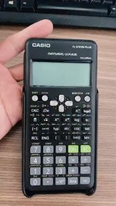 [HCM] Máy tính Casio FX570VN plus_2nd edition chính hãng (2nd hand)