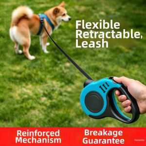 YOULE | Automatic Retractable Anti-Choke Pet Leash