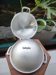 WAJAN CEKUNG NO 10 TERLARIS anti lengket