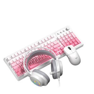 AULA | Wireless 3-Mode Thin Film Quiet Keyboard