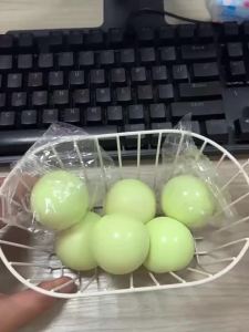 Potdemiel | Bóng Xả Stress Hình Nho Đổi Màu Chất Liệu Mềm Dẻo Chậm Hồi Đàn Đồ Chơi Cảm Giác Giác Quan ASMR Đồ Chơi Vui Nhộn Phù Hợp Mọi Lứa Tuổi