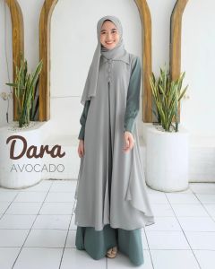 dara dress by carameel