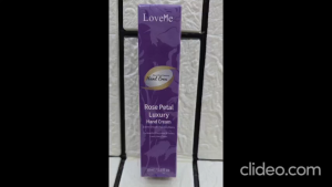 LOVE ME HAND CREAM ROSE PETAL 30ML BEST