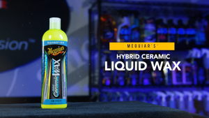 Meguiars G200416 Hybrid Ceramic Liquid Wax 16oz