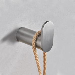 Durable 304 Stainless Steel Wall Mounted Coat Hook