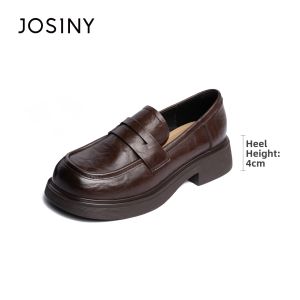 Josiny | Slip-on Loafer Shoe