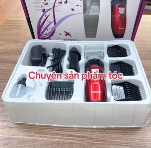 Tông đơ cắt tóc 2 pin XMD 928