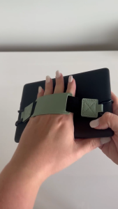 Dây Đeo Tay Da Kindle Kobo Boox Meebook Máy Đọc Sách Điện Thoại Máy Tính Bảng. Dây Co Giãn Máy Đọc Sách