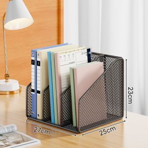 evesigar | Simplified Metal File Organizer A4