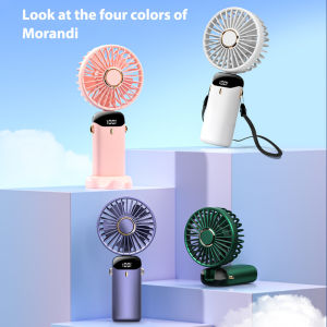⚡ Portable USB Charging Fan kipas mini boleh cas tahan lama mini fan rechargeable fan kipaRechargeable Fan Foldable fan electric mini rechargeable fan kipas kecil mini viral Malaysia Spot 电风扇