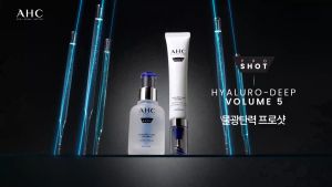 Tinh chất Serum căng bóng mờ nếp nhăn PROSHOT HYALURO-DEEP VOLUME 5 AHC 4 40ML