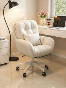 MU FENG ZHI NAN | Home Office Study Chair for Long Sitting Relaxation