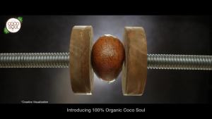 Coco Soul Cold Pressed Natural Virgin Coconut Oil 500 ml