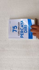 Buku Motivasi: 75 Cara Menjadi Percaya Diri
