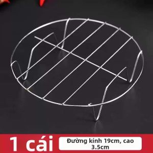 Giá Đỡ Nồi Hấp Trứng Dày Cách Nhiệt 6 Lỗ