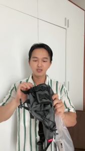 Túi đeo chéo Nam nữ có túi nhỏ mini MEN D4 GSR [ SIÊU VIP ]