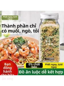 Hỗn Hợp Gia Vị Muối Cây thì Là và Tỏi Không Chứa Mỡ