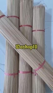 Lidi sangkar 25mm Panjang 70cm 1 ikat isi +950 batang jeruji sangkar burung