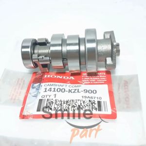 Noken as Beat fi noken Scoopy F1 stater kasar 2012-2014 Camshaft Bearing Lahar Poros Penggerak Klep