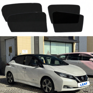 XUSEN | Sun Protection and Heat Insulation Magnetic Car Curtain