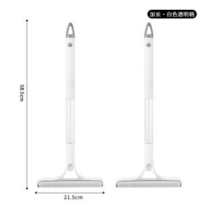 Bàn Chải Lau Kính Ba Trong Một Dùng Trong Gia Đình Dụng Cụ Vệ Sinh Chuyên Dụng Dụng Cụ Lau Kính Bằng Thủy Tinh