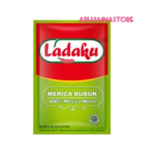 Ladaku Merica Bubuk Bumbu Masak Sachet 3gr