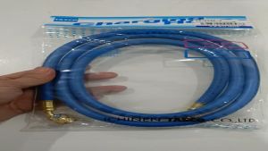 Dây Sạc Gas Tasco Japan TA133AF-1/2/3 - Dài 150cm Cổng 5/16" Dành Cho Gas R32/R410A Chính Hãng Nhật Bản