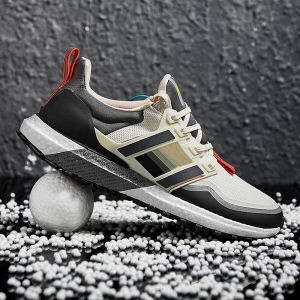 Breathable Shock-Absorbing Soft Soled Training Running Shoes