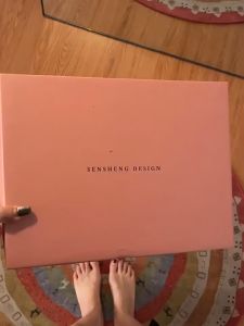 COD Sandal Wedges Selop Wanita Sandal Hak Tebal YS 455