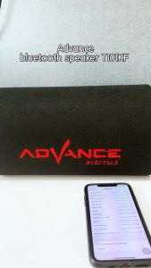 Advance Speaker Bluetooth Aktif Portable 5 Inch Karaoke Radio T101BT/ T102BT/ T103BT/ T104BT/ T105BT