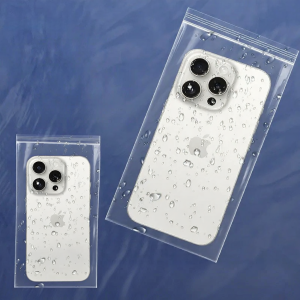 LIMATI | Waterproof Dustproof Self-sealable Touchscreen Protective Mobile Phone Bag