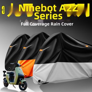 Sun and Rain Protection Cover for E-bike