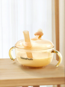 Beeshum | PPSU Baby Feeding Bowl