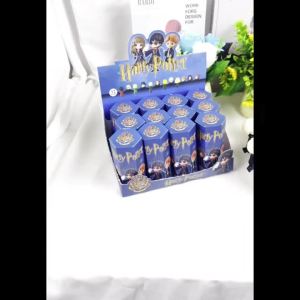 Bandai | New Harry Potter Blind Box Series Atmospheric Desktop Decorative Ornaments Childhood Nostalgia Commemorative Items Decoration