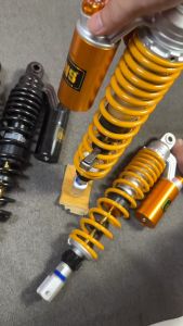 Phuộc sau SH VN ohlin bình dầu trên MS09