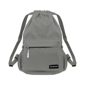 Tas Serut Pria wanita Multifungsi Tas sekola Tas Traveling