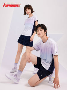 Kawasaki | Sweat Absorption Breathable Quick-Drying Badminton Suit