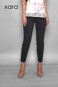 XARA Hazel Regular Cut Ankle Length Pants