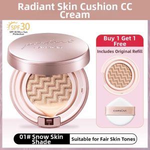 CARSLAN | SPF Protection Isolation Concealer Skin Tone Brightening BB Cream