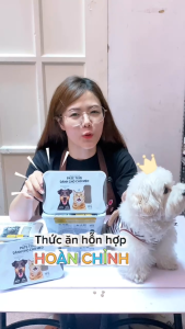 [Chỉ giao Hỏa tốc 2h] Pate tươi cho chó mèo The Pet