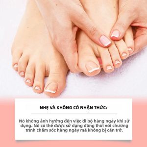 Miếng Dán Điều Trị Nấm Móng Chân Miếng Dán Sửa Chữa Móng Tay Xỉn Màu Dựa Trên Thực Vật Tự Nhiên Ngăn Ngừa Bệnh Nấm Móng Và Viêm Xung Quanh Móng Combo Chăm Sóc Móng Khỏe Mạnh
